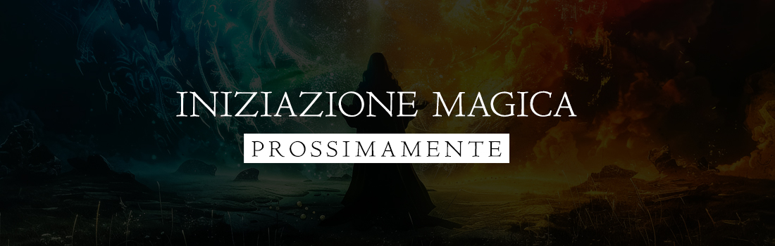 Iniziazione Magica