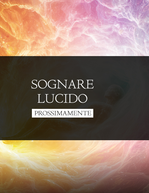 Sogni lucidi